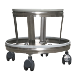 PORTA BALDE RODABLE