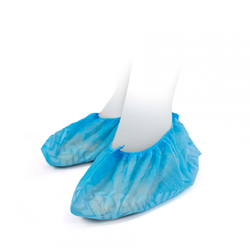 ZAPATONES DESCARTABLES Corpmedec S.A