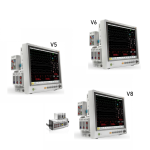 Elite V8/V6/V5 | Monitor de paciente modular