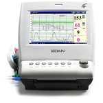 F6 Monitor Fetal y Maternal Ι EDAN