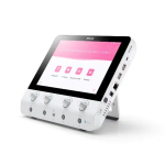 PA4 Pro Sistema de biorretroalimentación y estimulación