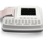 SE-601 Series ECG de seis canales
