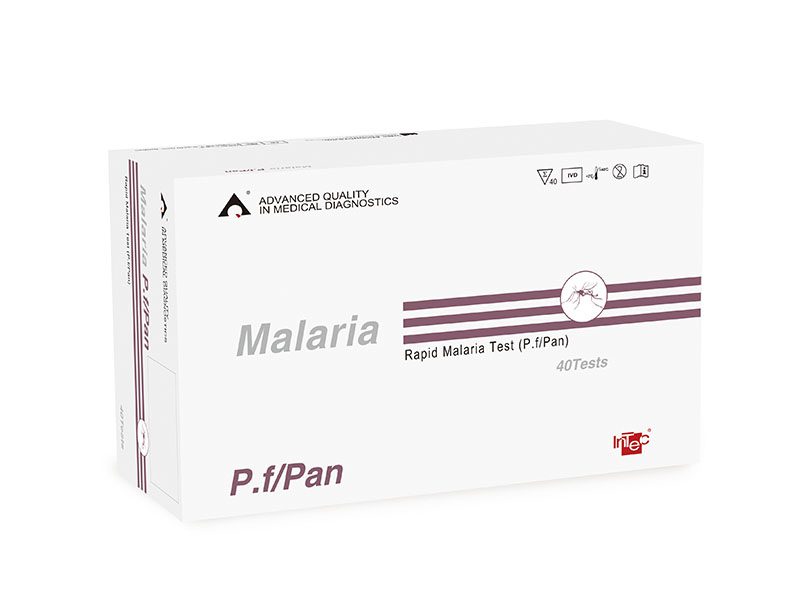 prueba rapida malaria