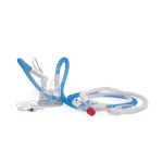 CIRCUITO DE RESPIRACIÓN CON  SISTEMA DE CALENTAMIENTO