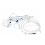 EQUIPO MICROGOTERO CON BURETRA DE 150ml