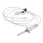 EQUIPO DE VENOCLISIS - SET DE INFUSIÓN