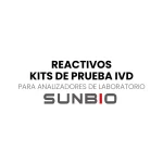 REACTIVOS/KITS DE PRUEBA IVD