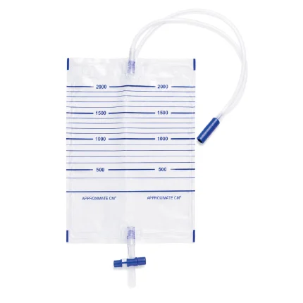 BOLSA PARA RECOLECCIÓN DE ORINA - ADULTO