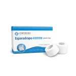ESPARADRAPO MICROPOROSO