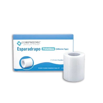 ESPARADRAPO POLIETILENO