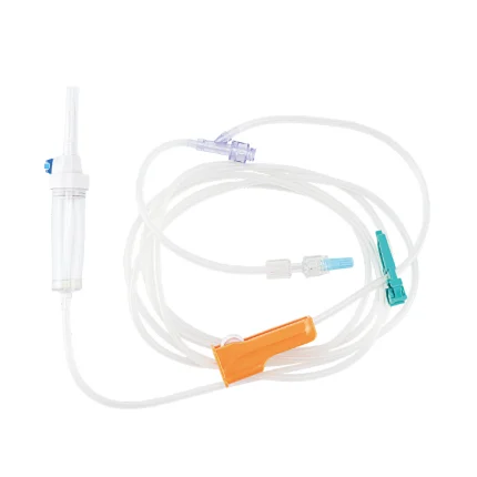 SET DE INFUSIÓN PARA BOMBA